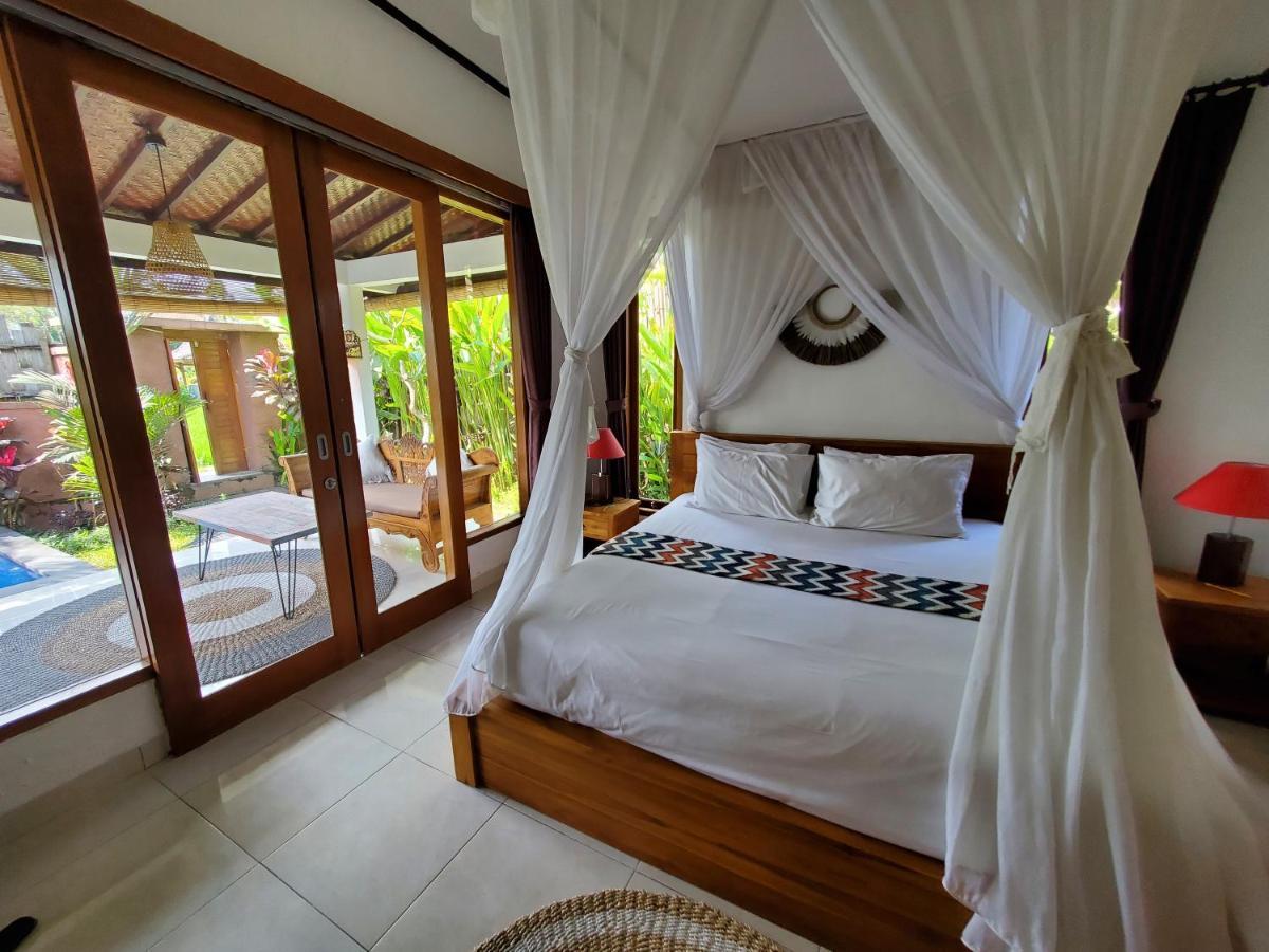 Kakau Villa 2 - Ubud Exterior photo