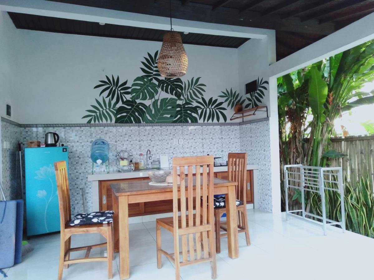 Kakau Villa 2 - Ubud Exterior photo